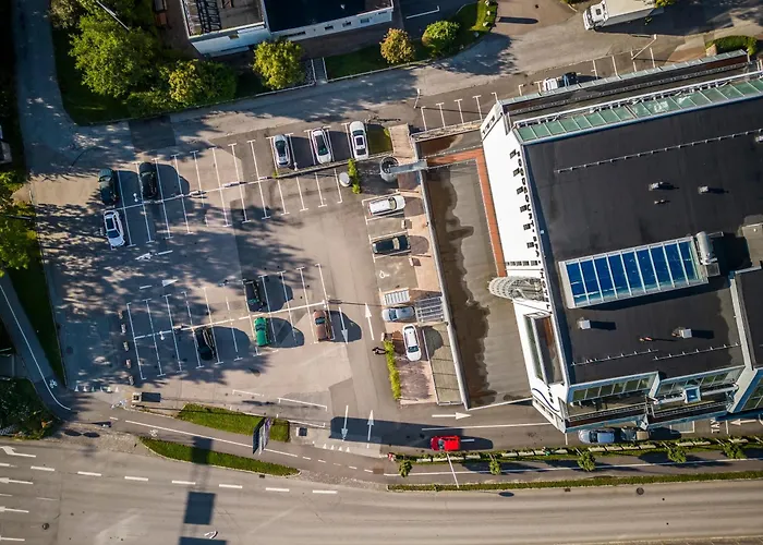 First Hotel Planetstaden