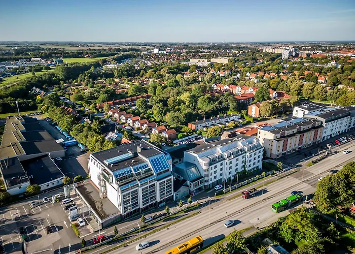 First Hotel Planetstaden