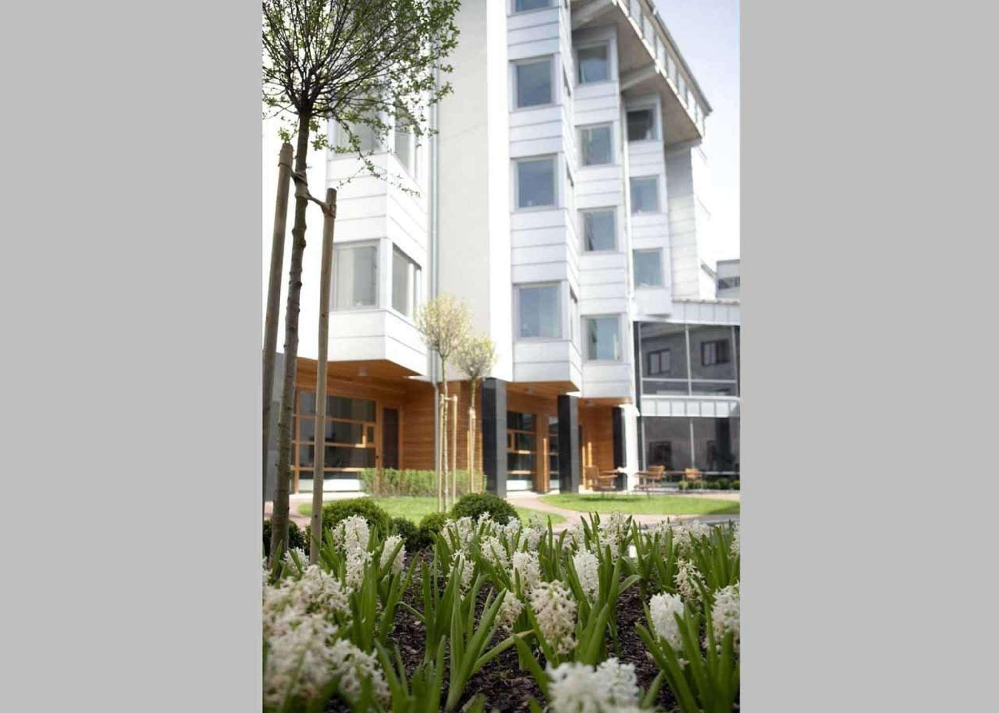 Western Planetstaden Hotel