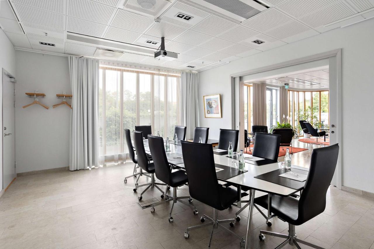 Western Planetstaden Hotel Lund