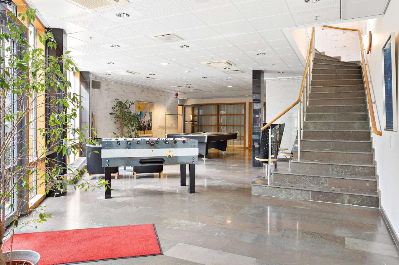 Hotel Western Planetstaden Lund
