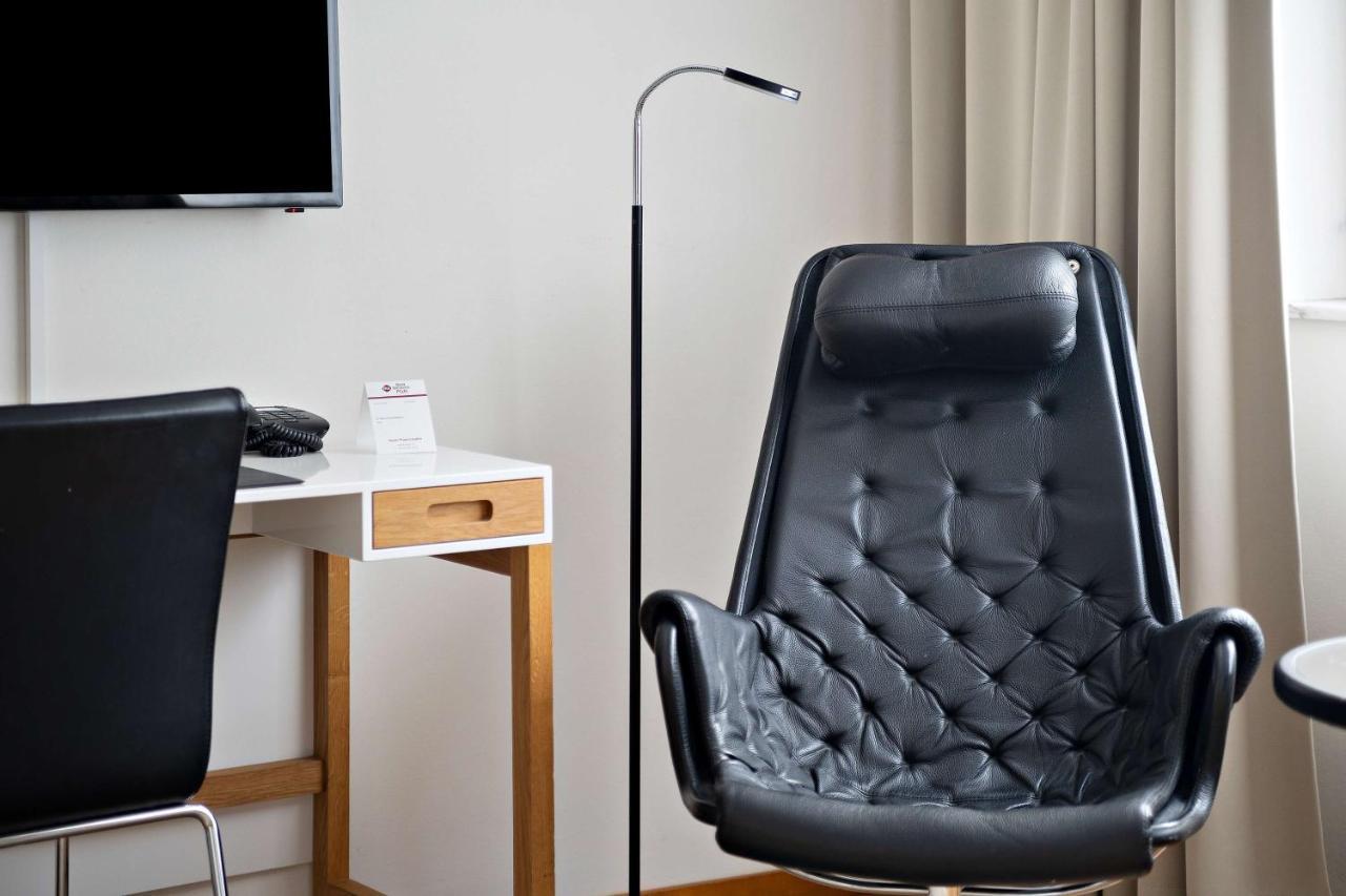 Western Planetstaden Hotel Lund