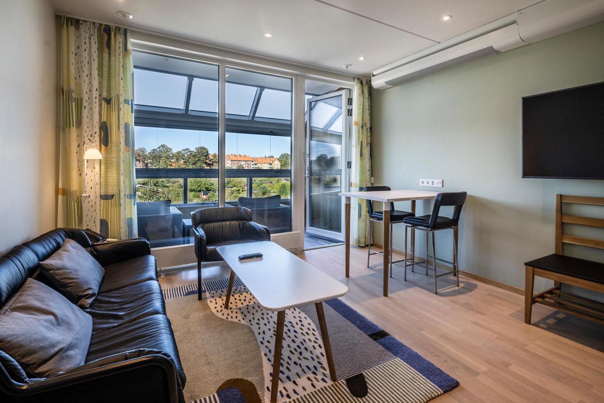 Western Planetstaden Hotel Lund
