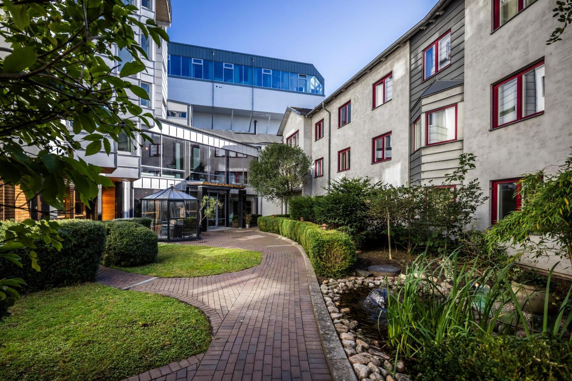 Hotel Western Planetstaden 4*