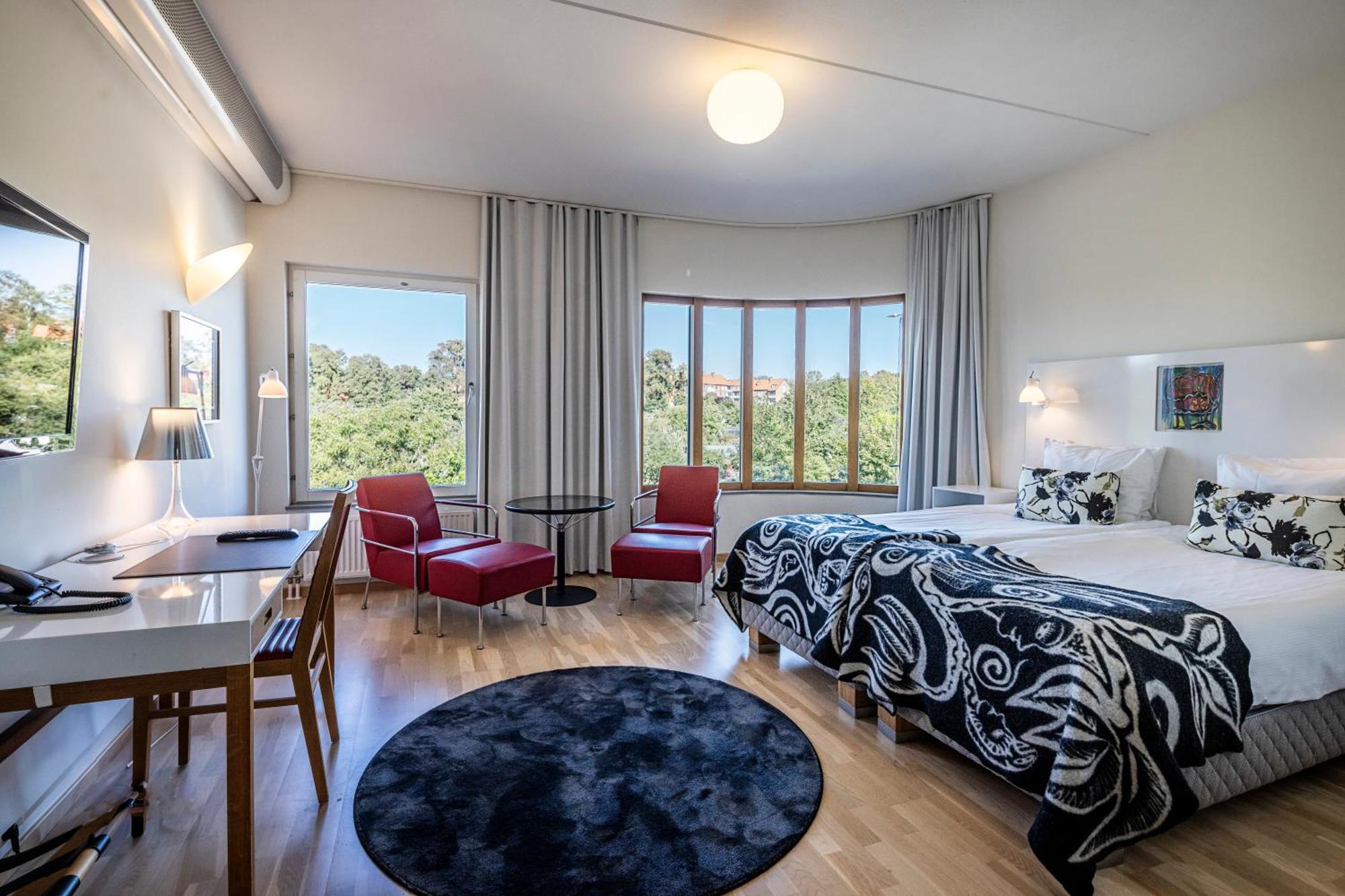 Western Planetstaden Hotel 4*