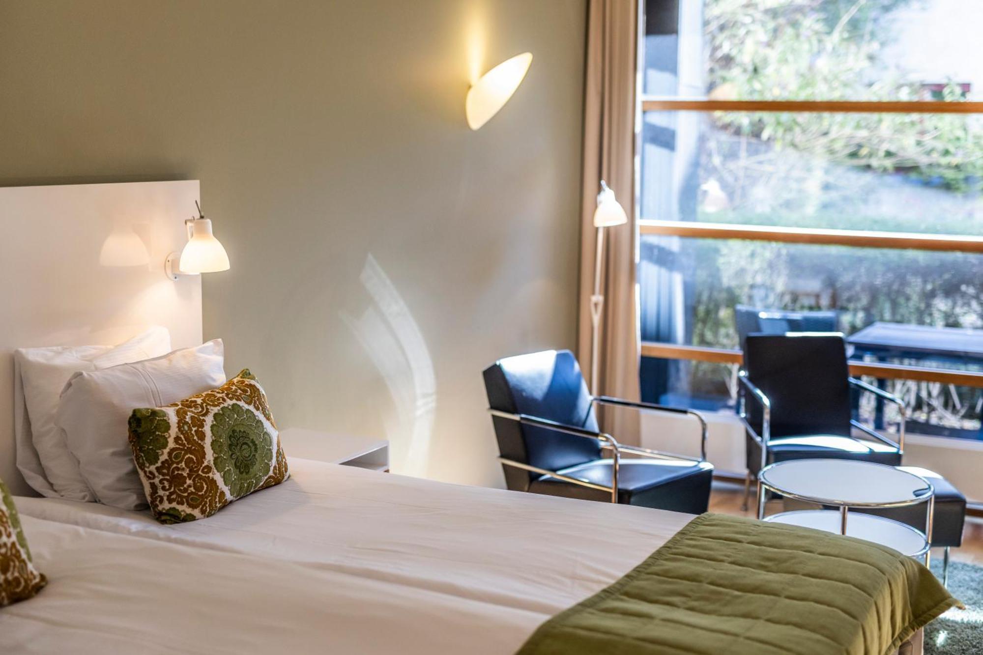 Hotel Western Planetstaden 4*