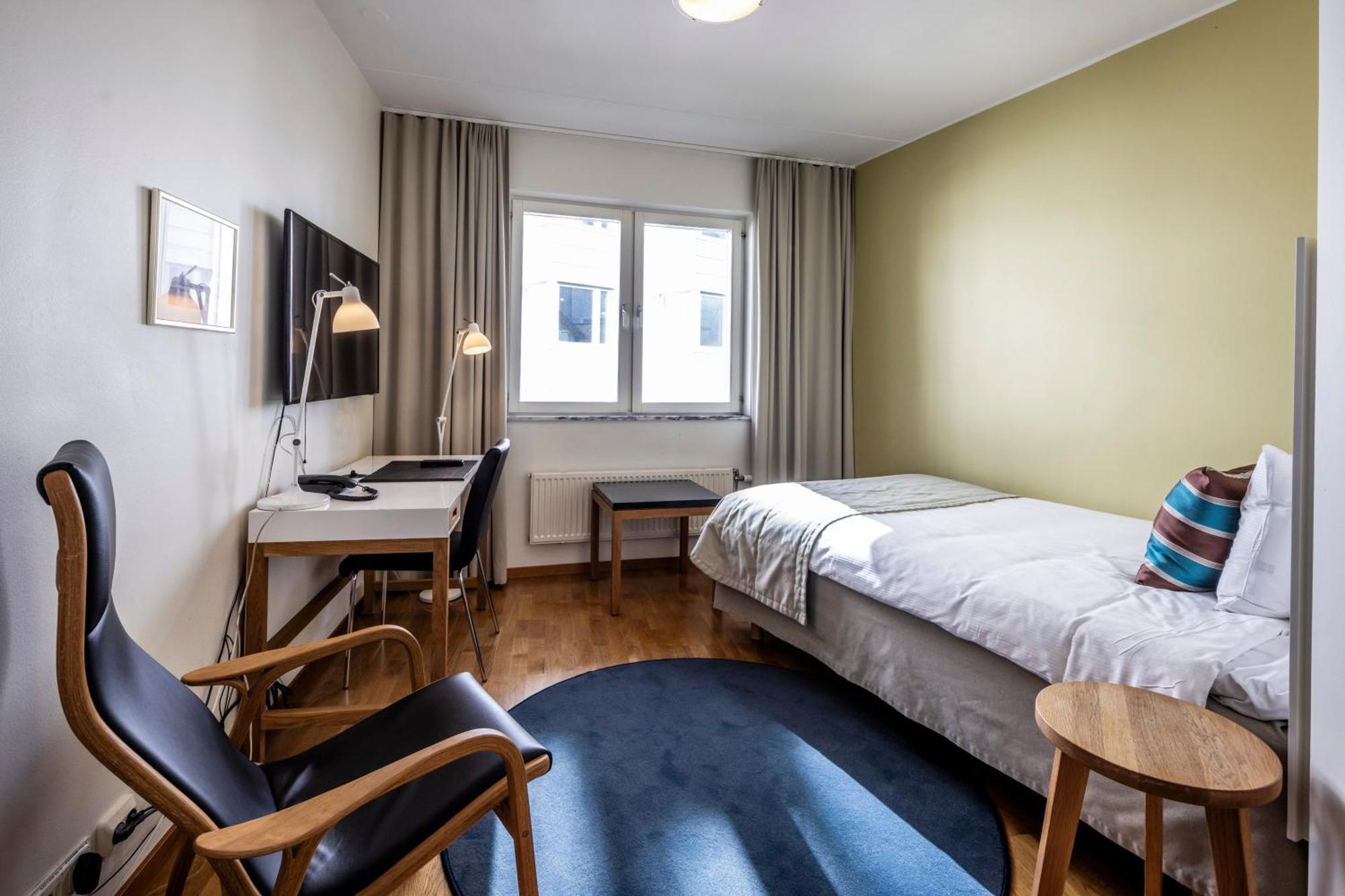 Western Planetstaden Hotel 4*