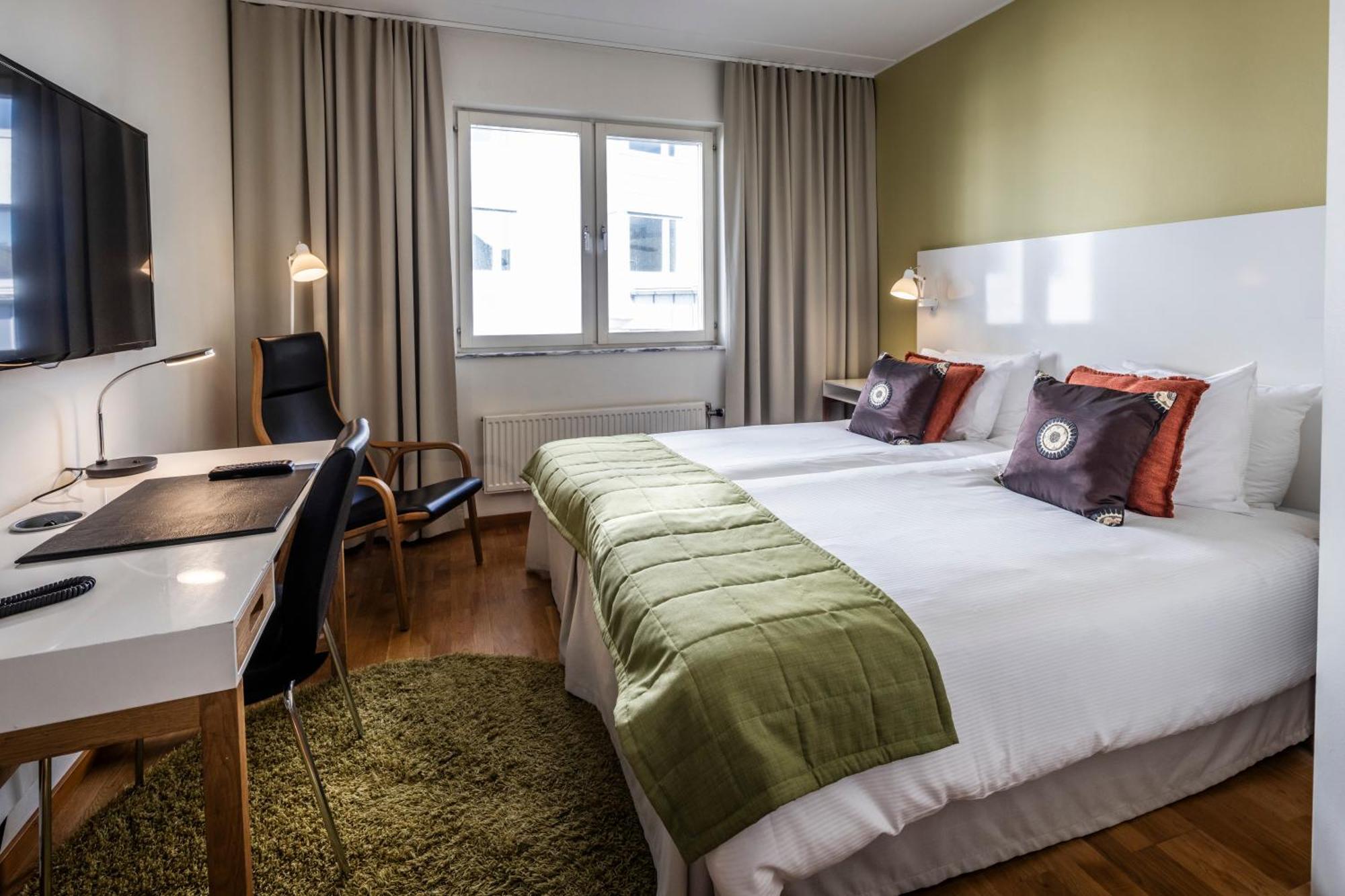 Hotel Western Planetstaden Lund