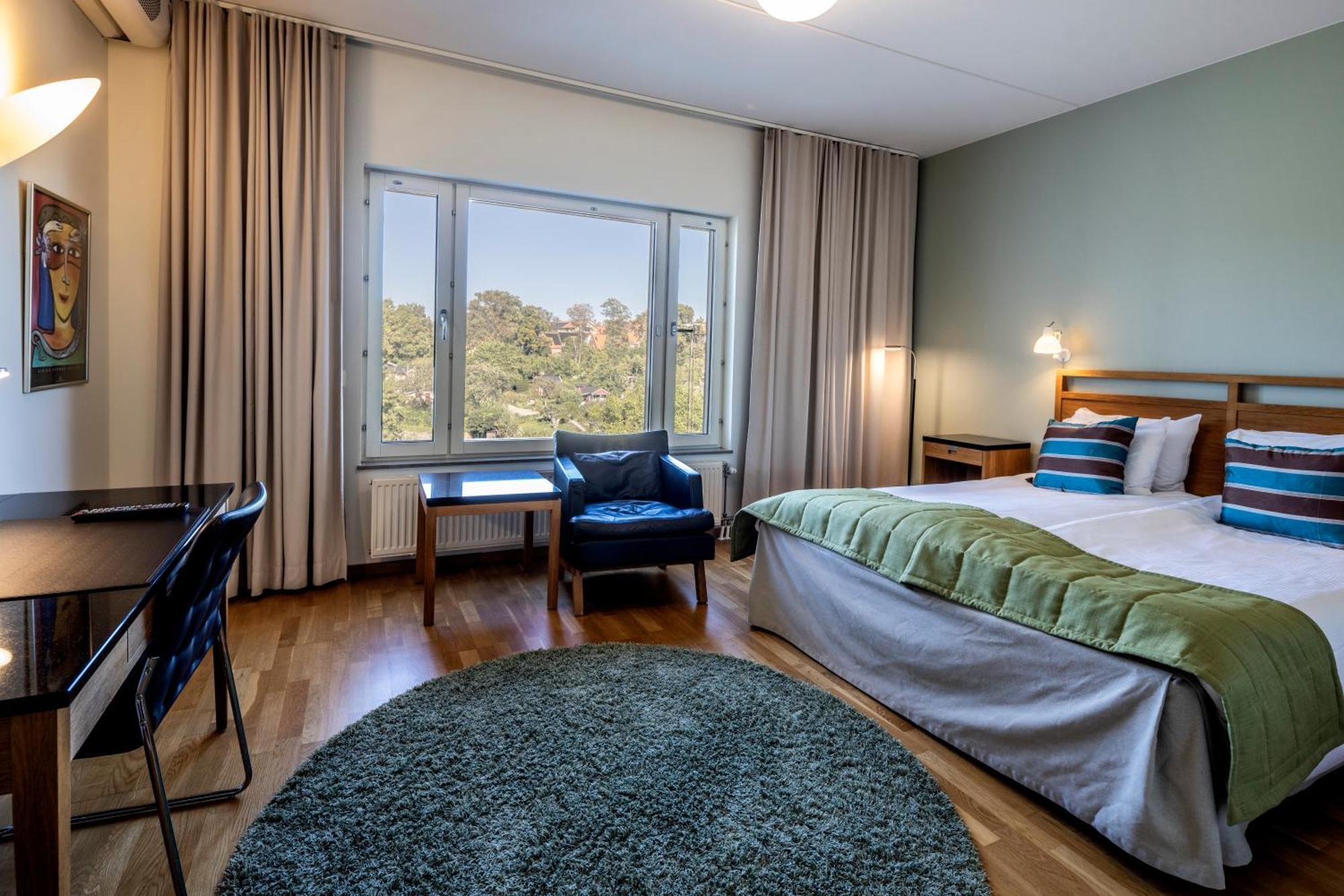 Western Planetstaden 4* Lund