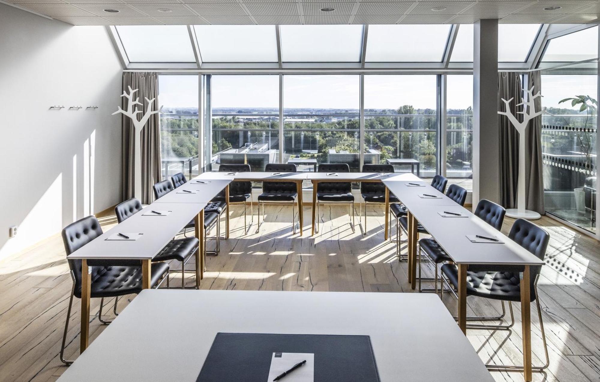 Western Planetstaden Hotel Lund